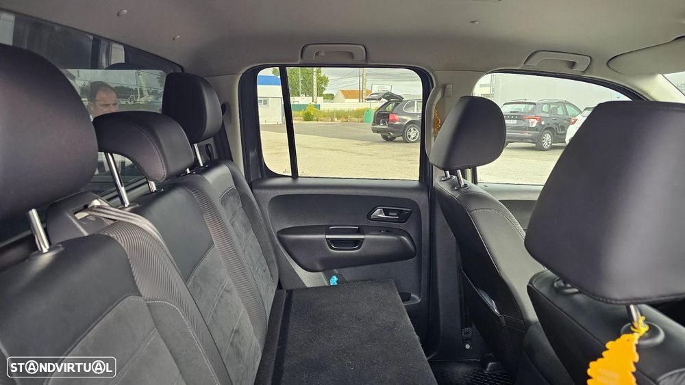VW Amarok 3.0 TDI Auto Highline - 15