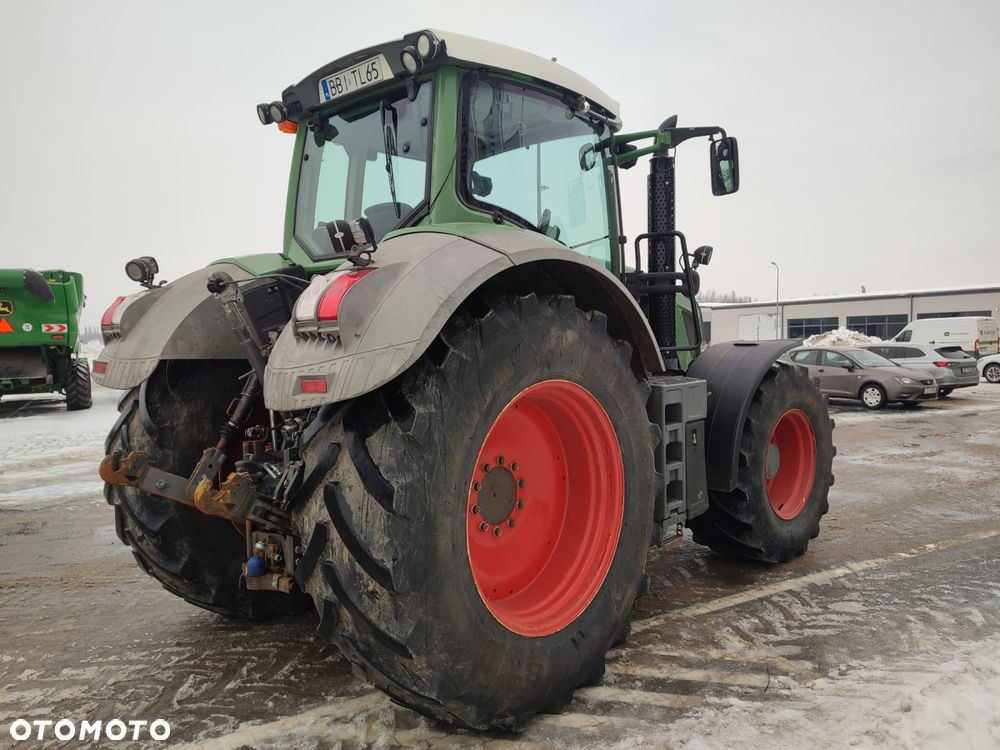 Fendt 828 - 6