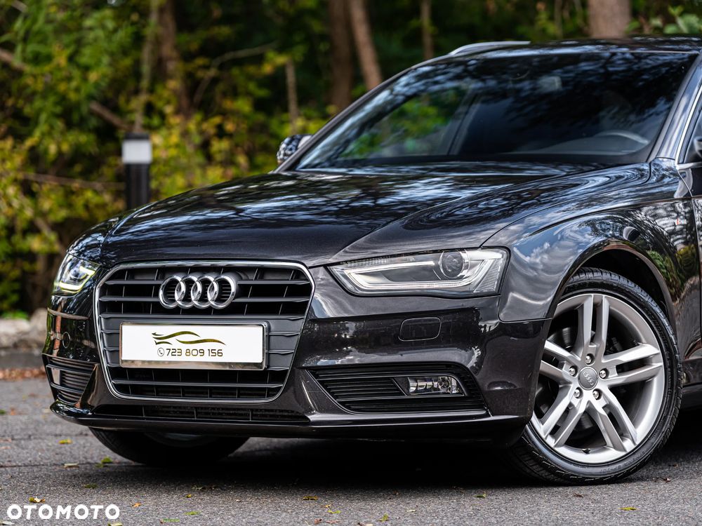 Audi A4 Avant 2.0 TDI DPF S line Sportpaket - 20