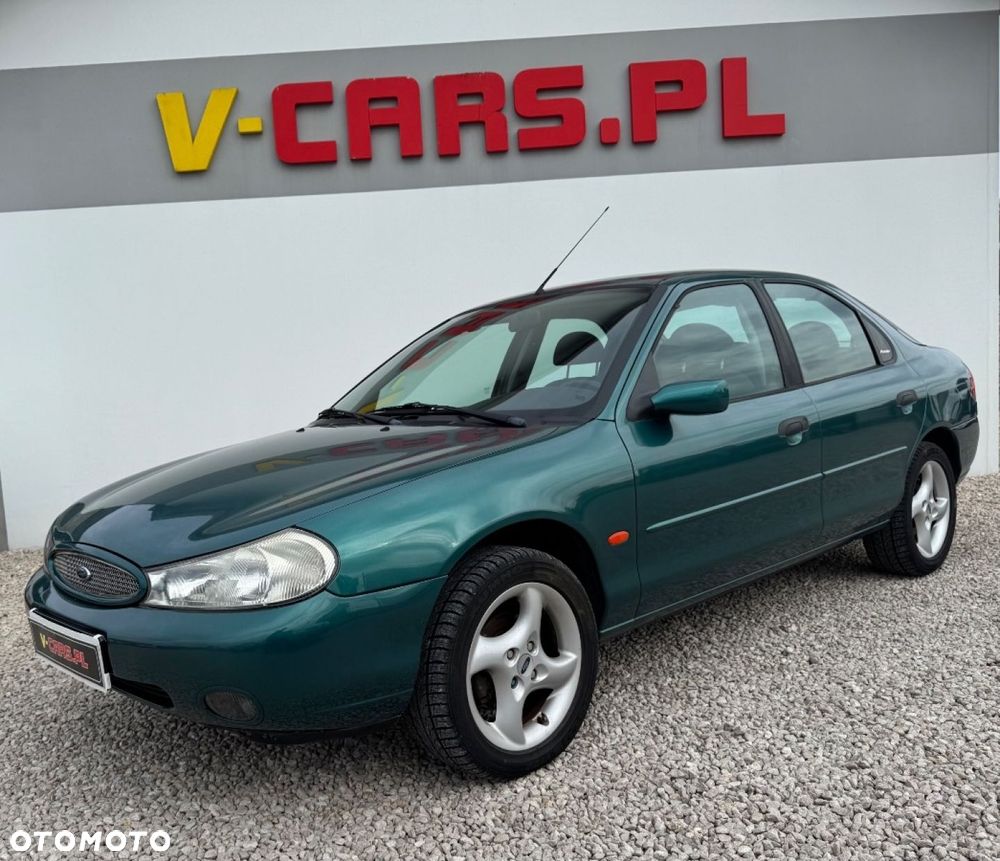 Ford Mondeo - 15