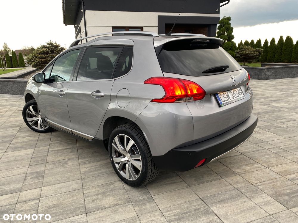 Peugeot 2008 1.2 Pure Tech GPF Crossway S&S - 31