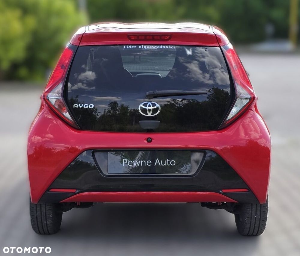 Toyota Aygo - 13