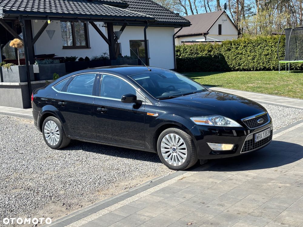 Ford Mondeo 2.0 Viva Titanium - 38
