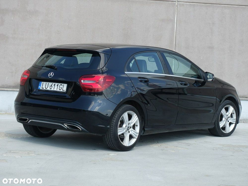 Mercedes-Benz Klasa A - 11