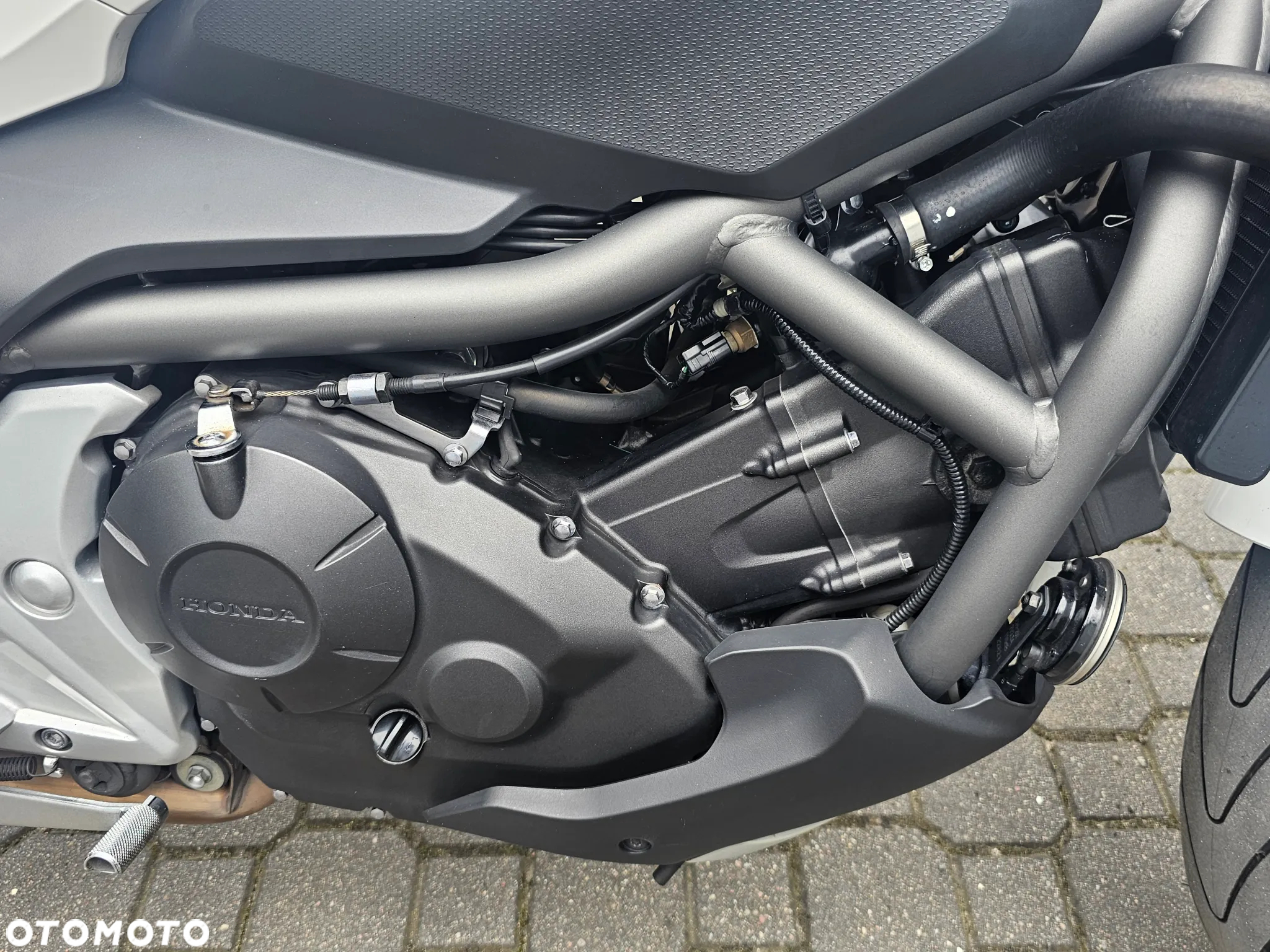 Honda NC - 21