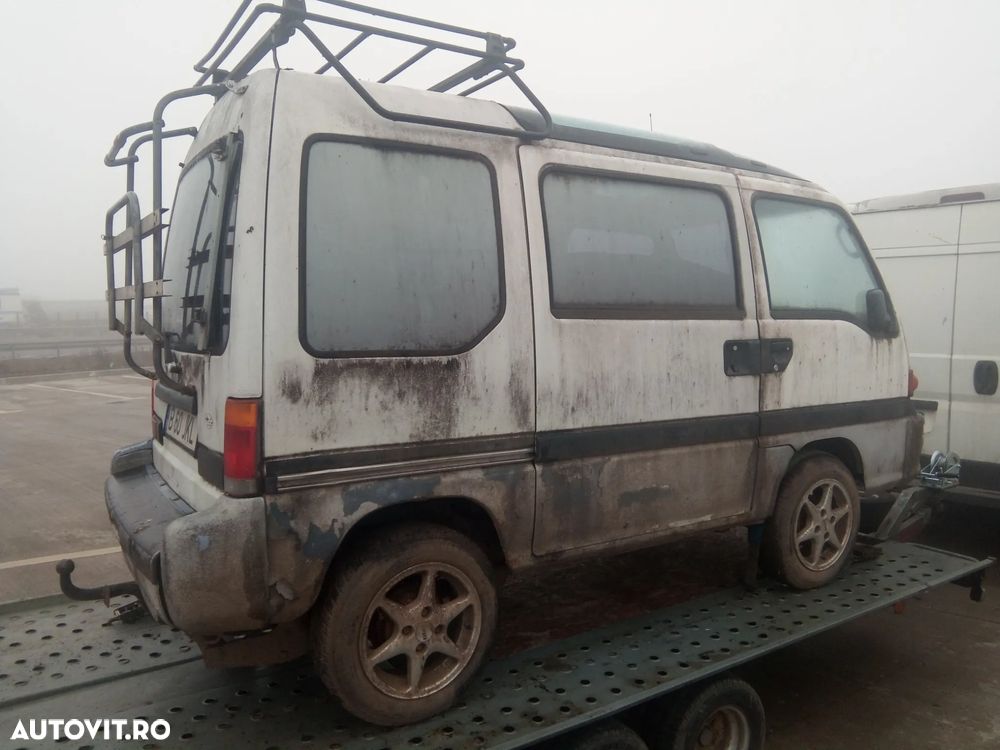 Subaru Libero - 8