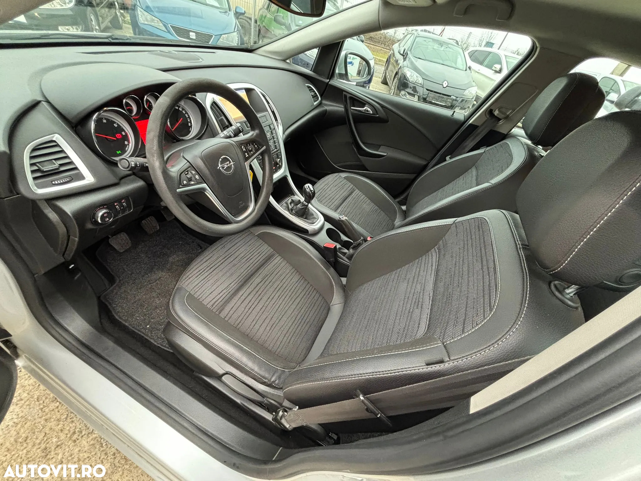 Opel Astra 1.6 CDTI Active - 5