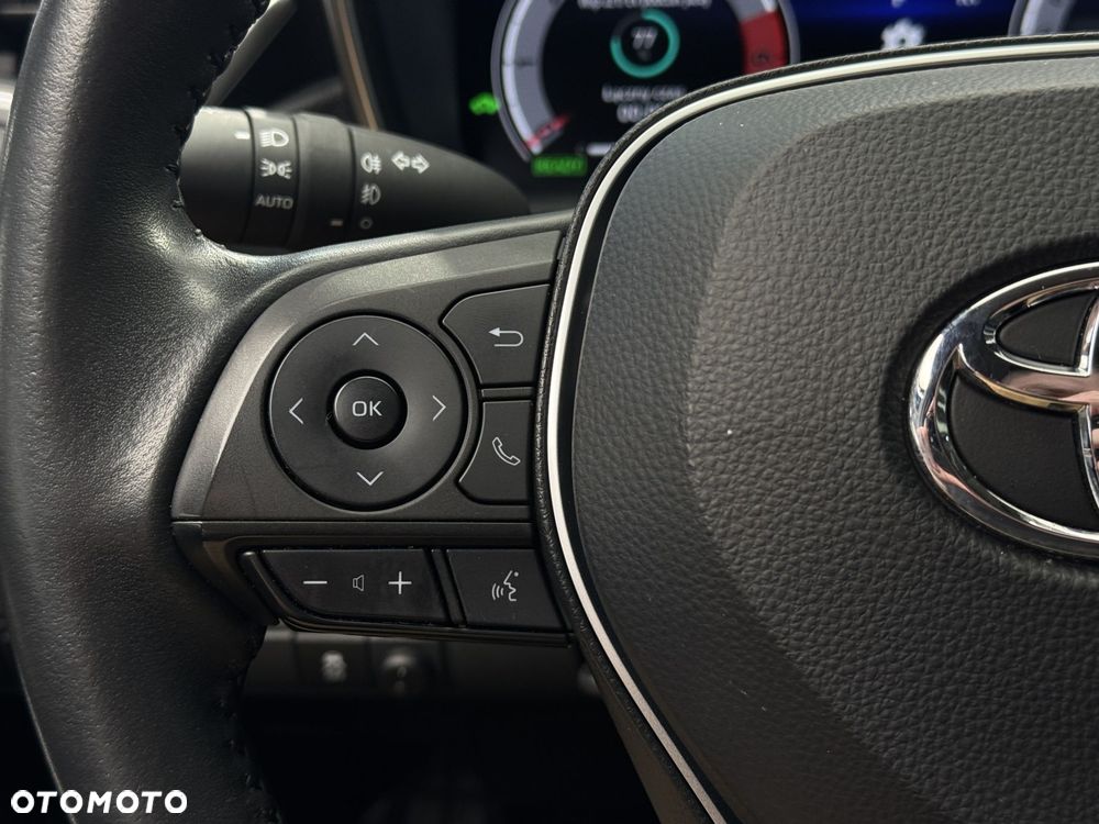 Toyota Corolla 1.8 Hybrid GPF Comfort - 24