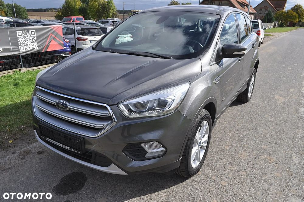 Ford Kuga 2.0 TDCi AWD Edition - 10