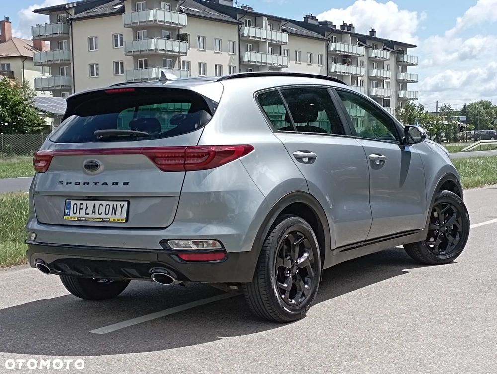Kia Sportage 1.6 CRDI Black Edition 2WD - 19