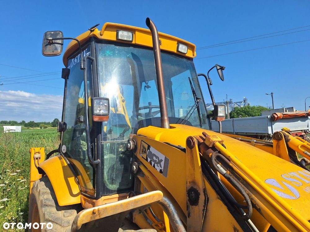 JCB 4Cx 4X4 - 35