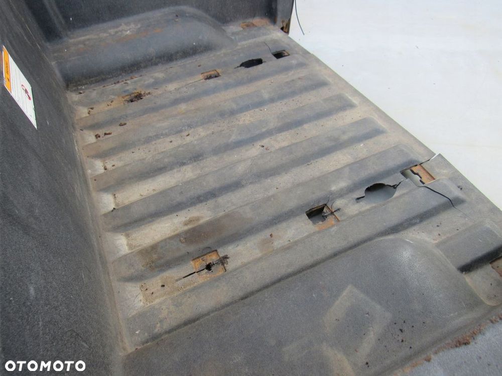 Paka / kiper Arctic Cat 700 Prowler, 09 r - 3