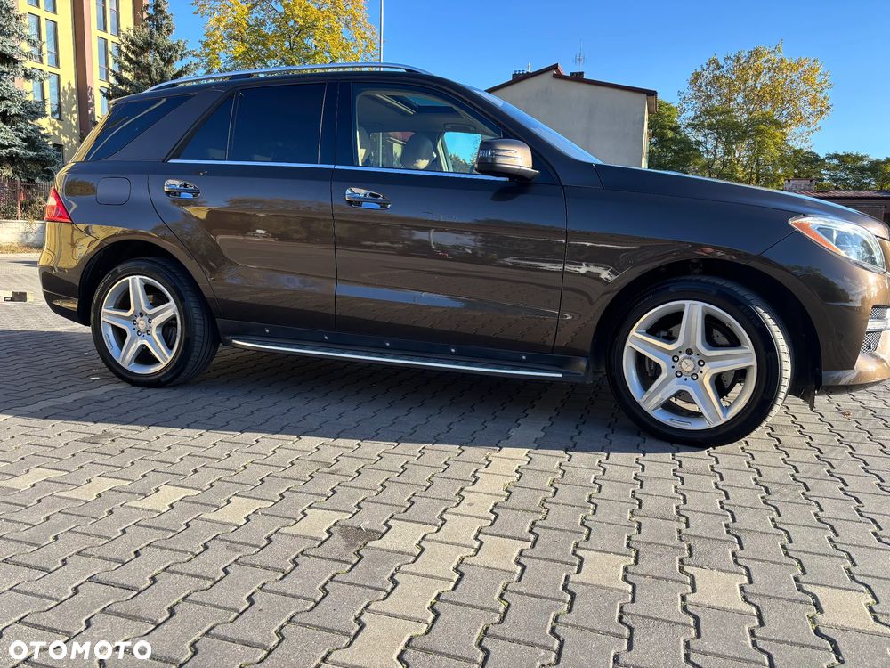 Mercedes-Benz ML 400 4-Matic - 4