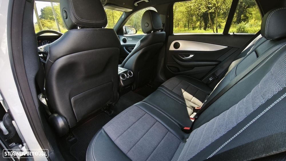 Mercedes-Benz E 220 d Avantgarde+ - 30