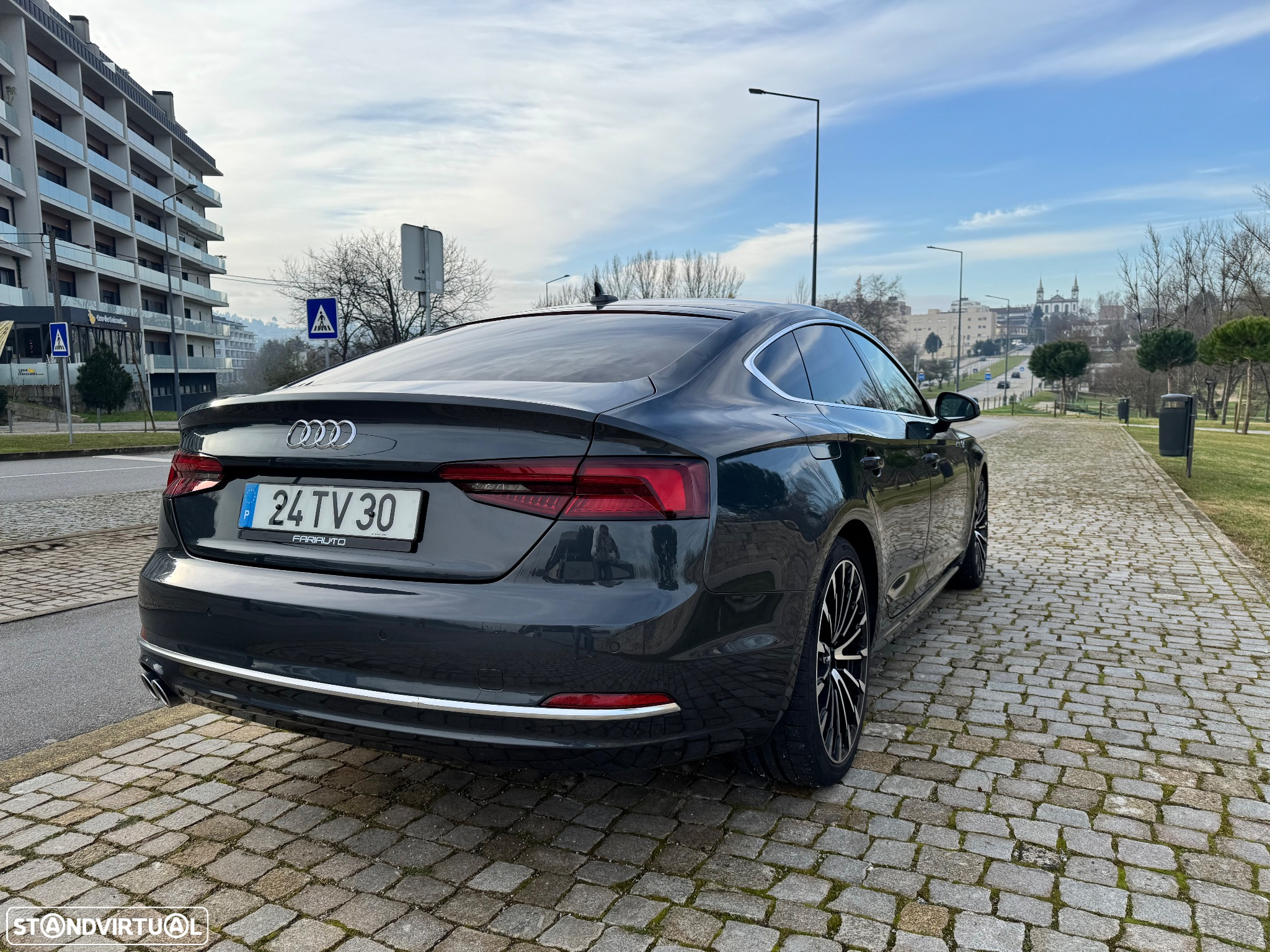 Audi A5 Sportback 2.0 TDI S-line S tronic - 32