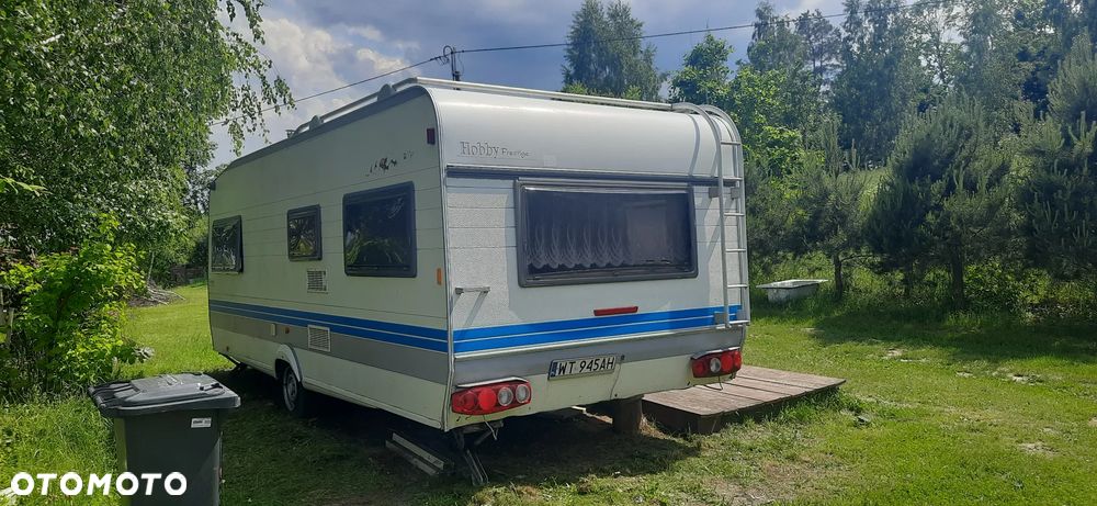Hobby Hobby 560 Prestige - 1