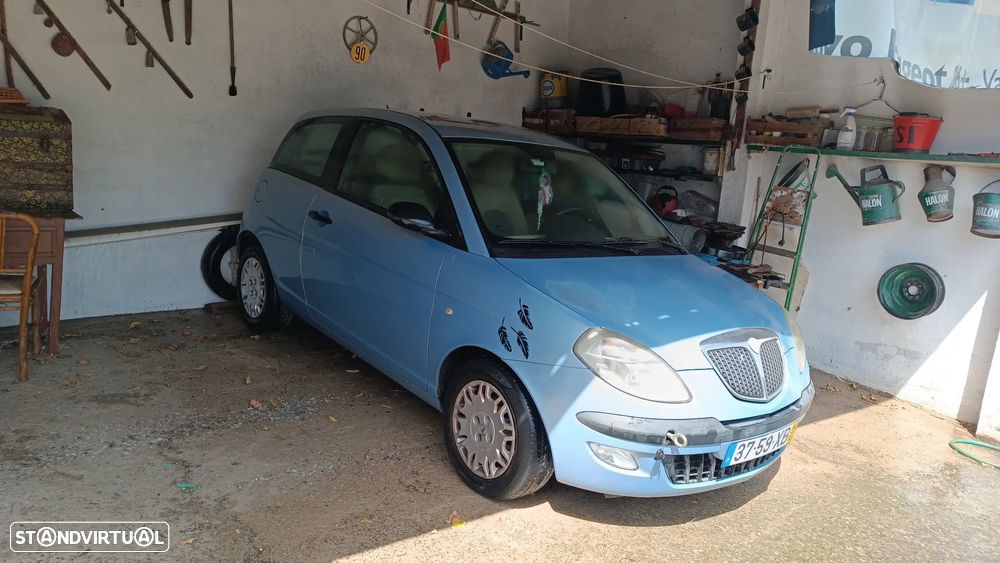 Lancia Ypsilon - 6