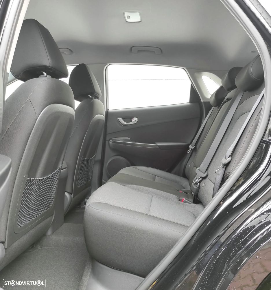Hyundai Kauai 64 kWh Premium - 26