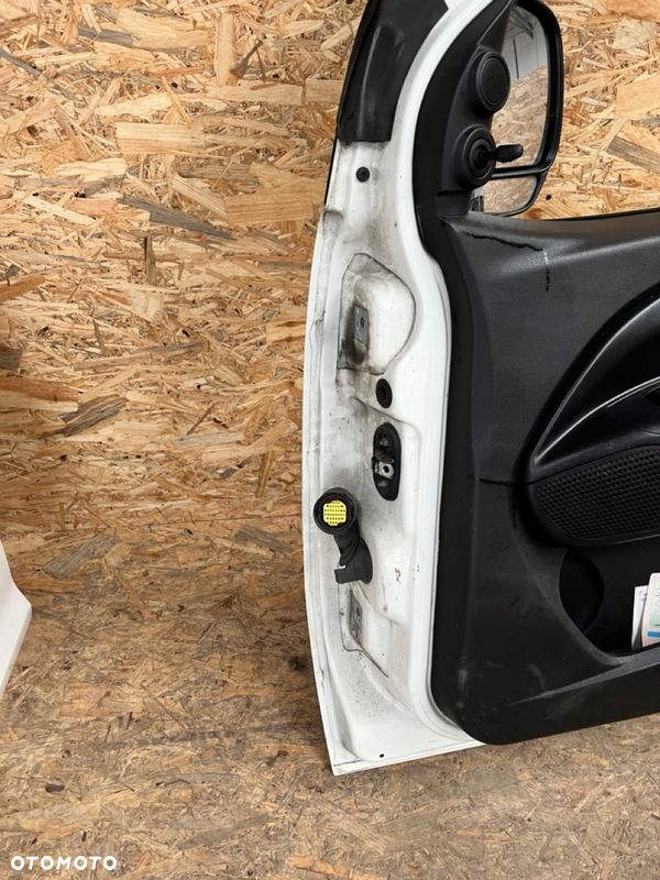Drzwi PRZEDNIE PRAWE prawy przód OPEL COMBO D Lakier: 249 Lusterko - 13