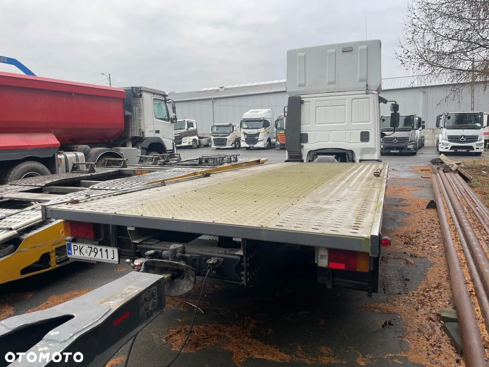 Iveco EUROCARGO - 7