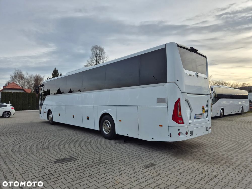 Temsa HD13/SPROWADZONA / 59 MIEJSC / AUTOMAT / WINDA - 7