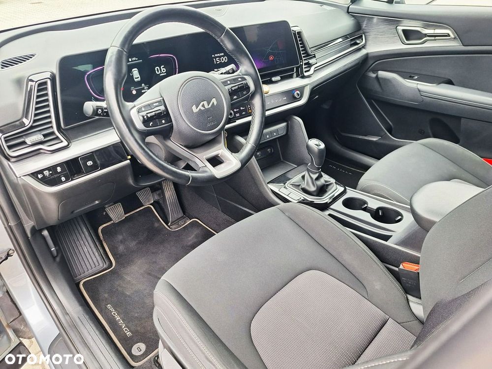 Kia Sportage 1.6 T-GDI L 2WD - 11