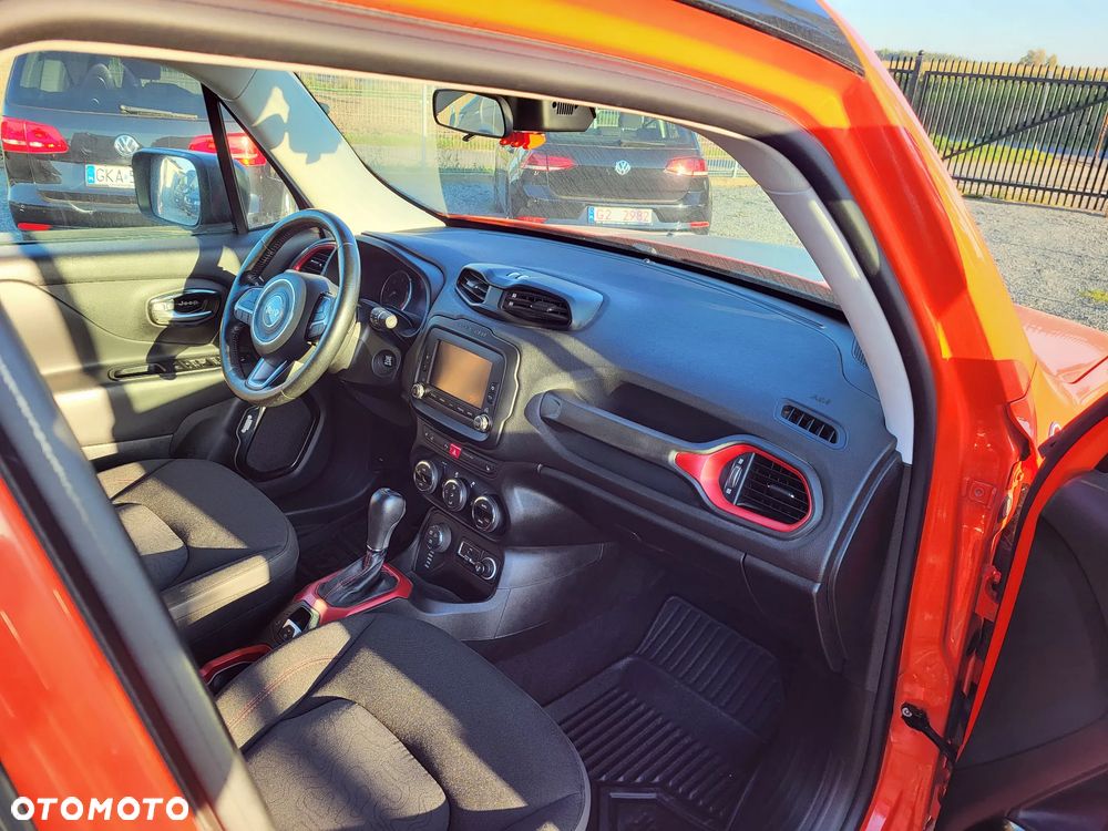 Jeep Renegade 2.0 MultiJet Trailhawk 4WD S&S - 8