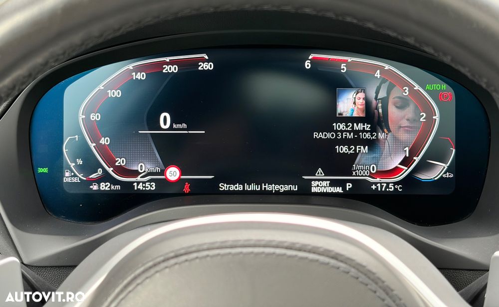 BMW X3 xDrive30d AT MHEV - 29