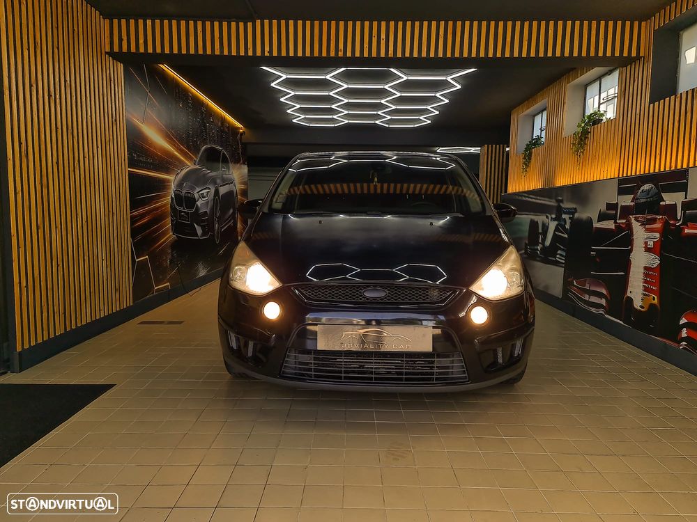 Ford S-Max 1.8 TDCi Titanium 7L - 4