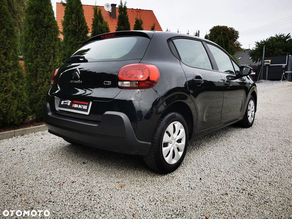 Citroën C3 BlueHDi 75 S&S 83g FEEL - 12