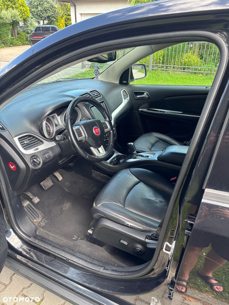 Fiat Freemont 2.0 Multijet 16V DPF Automatik Allrad Lounge - 13