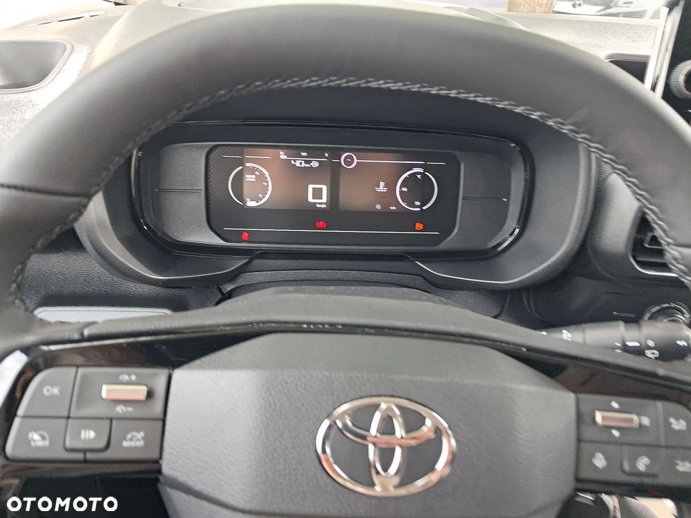 Toyota Proace City D-4D Long 2,4t Active (bryg.) - 6