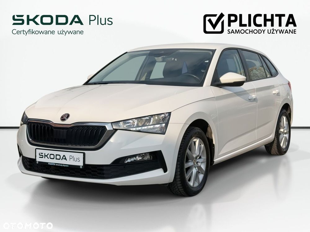 Skoda Scala 1.0 TSI Ambition - 1