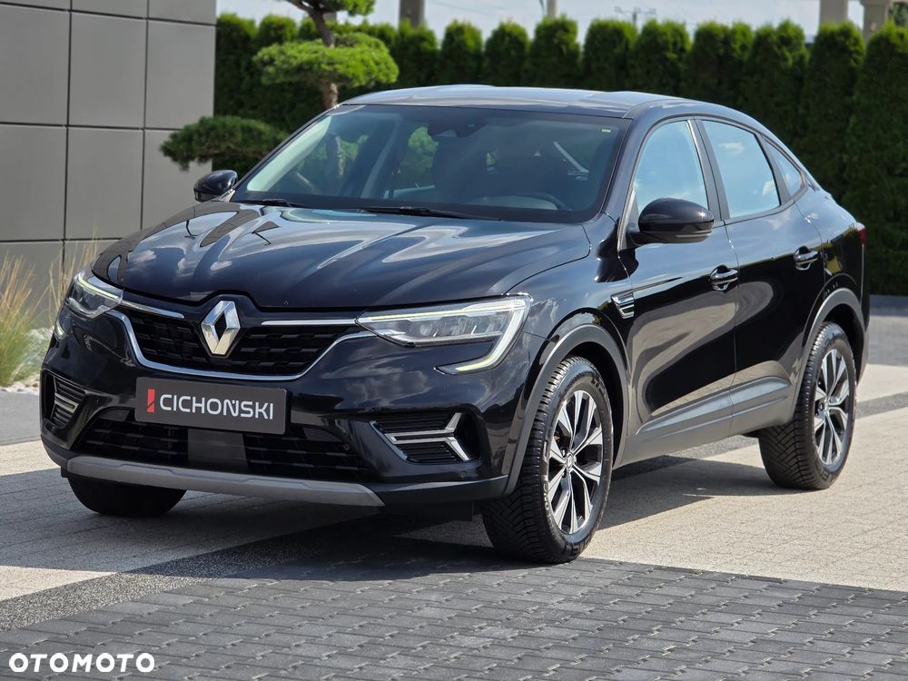 Renault Arkana 1.3 TCe mHEV Intens EDC - 33
