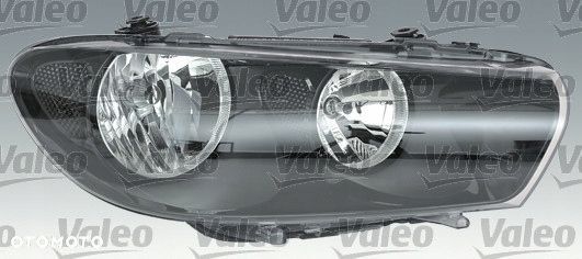 Volkswagen Scirocco Reflektor Główny Lampa Przednia Strona Prawa 951110-V - 6