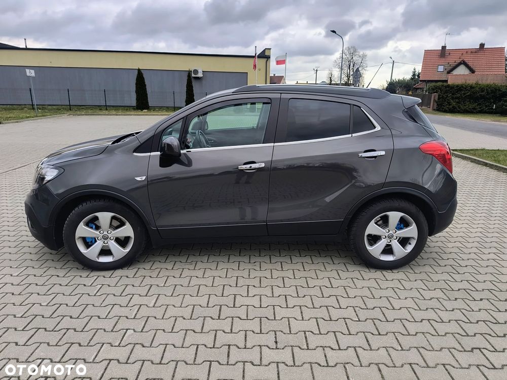 Opel Mokka 1.6 CDTI Cosmo S&S - 2