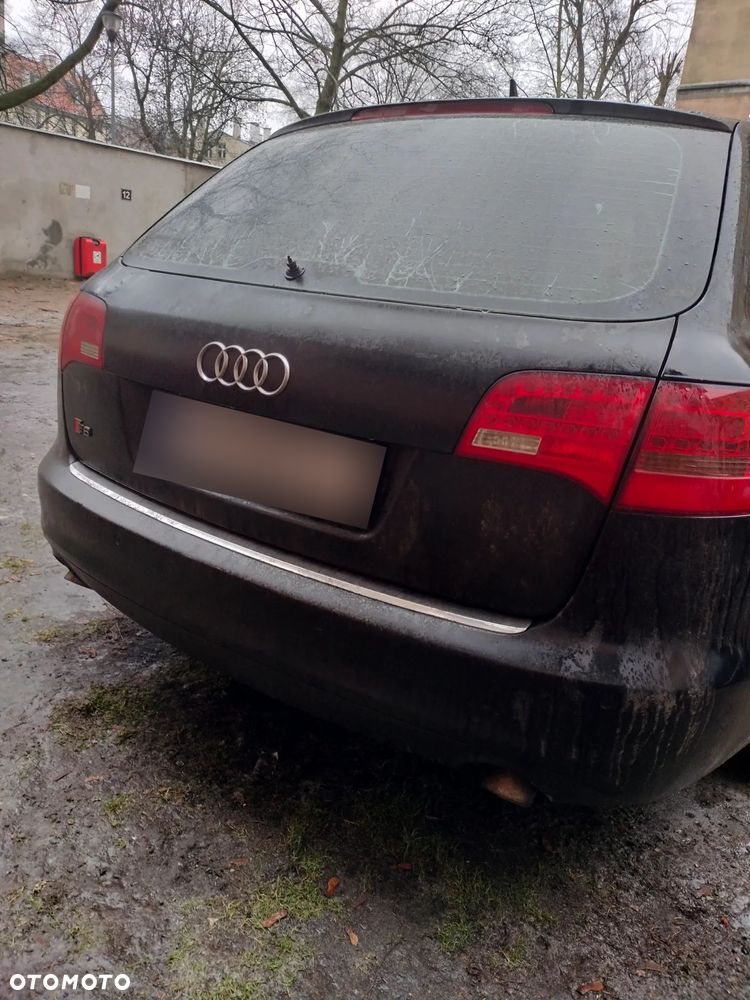 Audi A6 Avant 3.0 TDI Quattro Tiptronic - 4