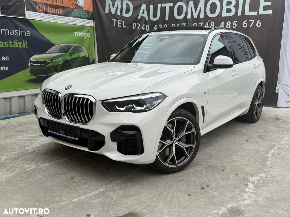 BMW X5 xDrive30d - 28