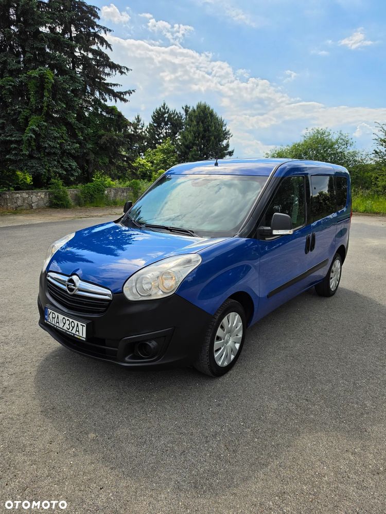 Opel Combo 1.4 Enjoy - 15
