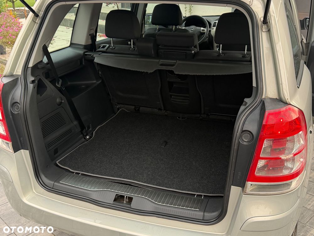 Opel Zafira 1.6 Innovation - 13