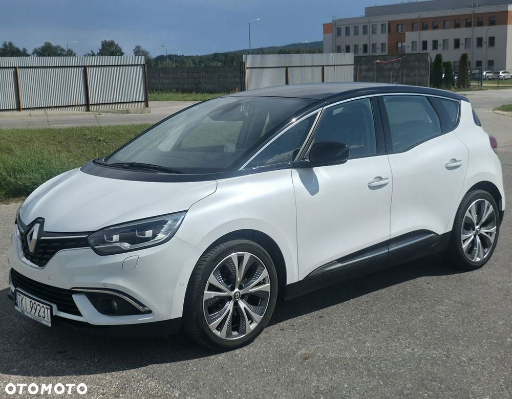 Renault Scenic - 1