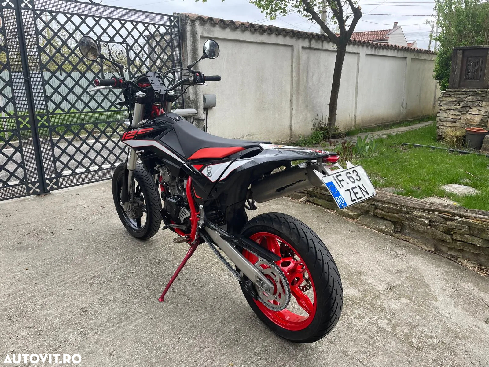 Beta RR - 3