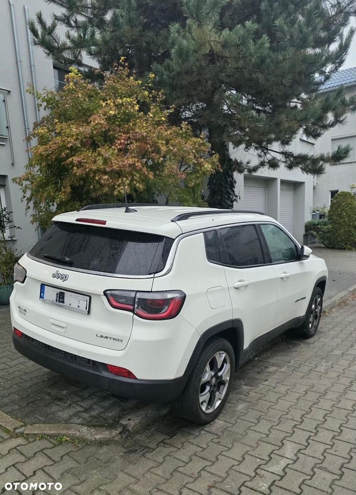 Jeep Compass 2017 photo 3