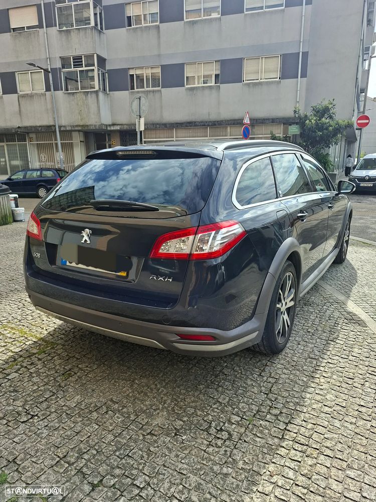 Peugeot 508 SW - 5