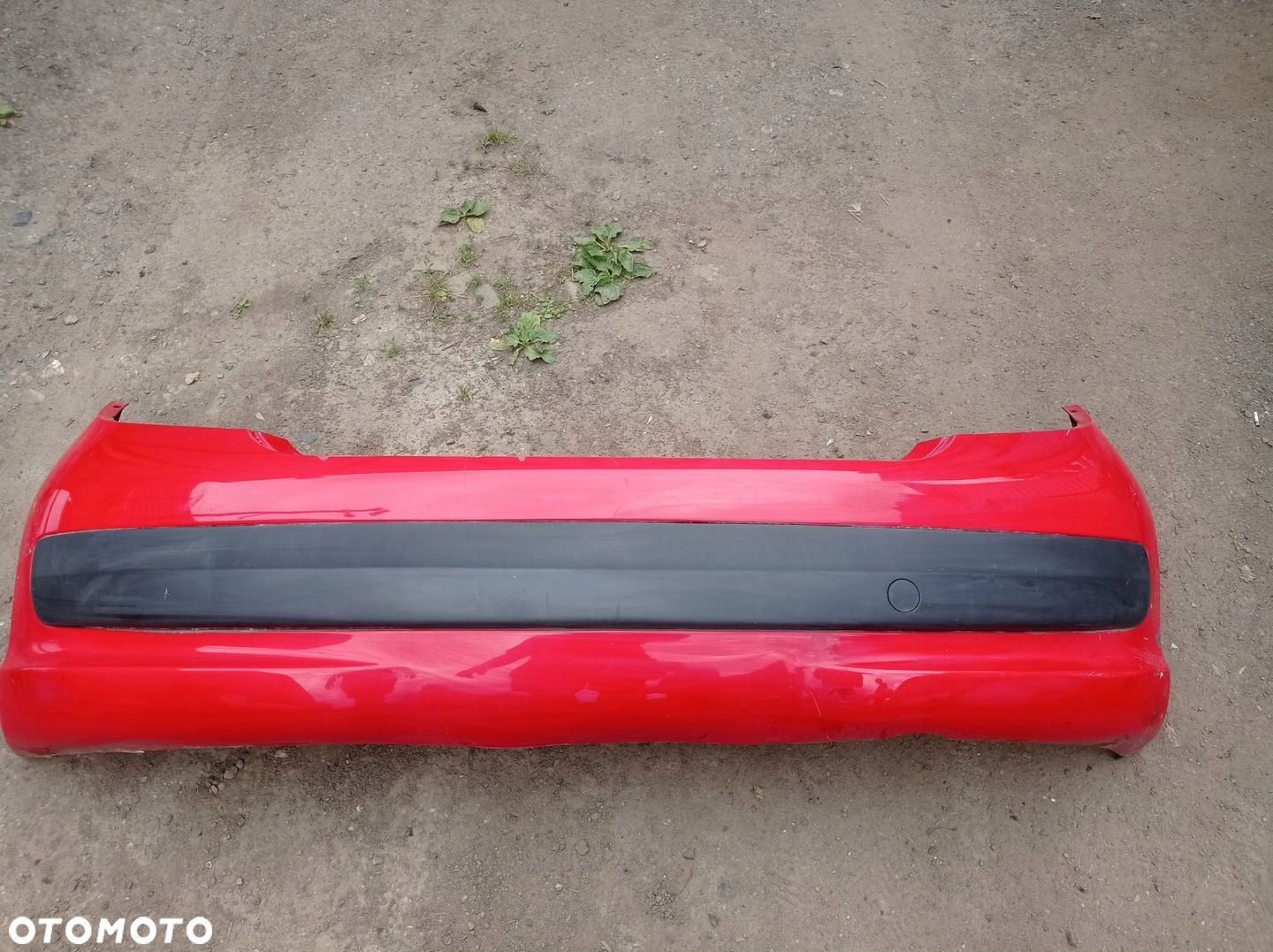Zderzak Tył Peugeot 207 3D KKNB - 1
