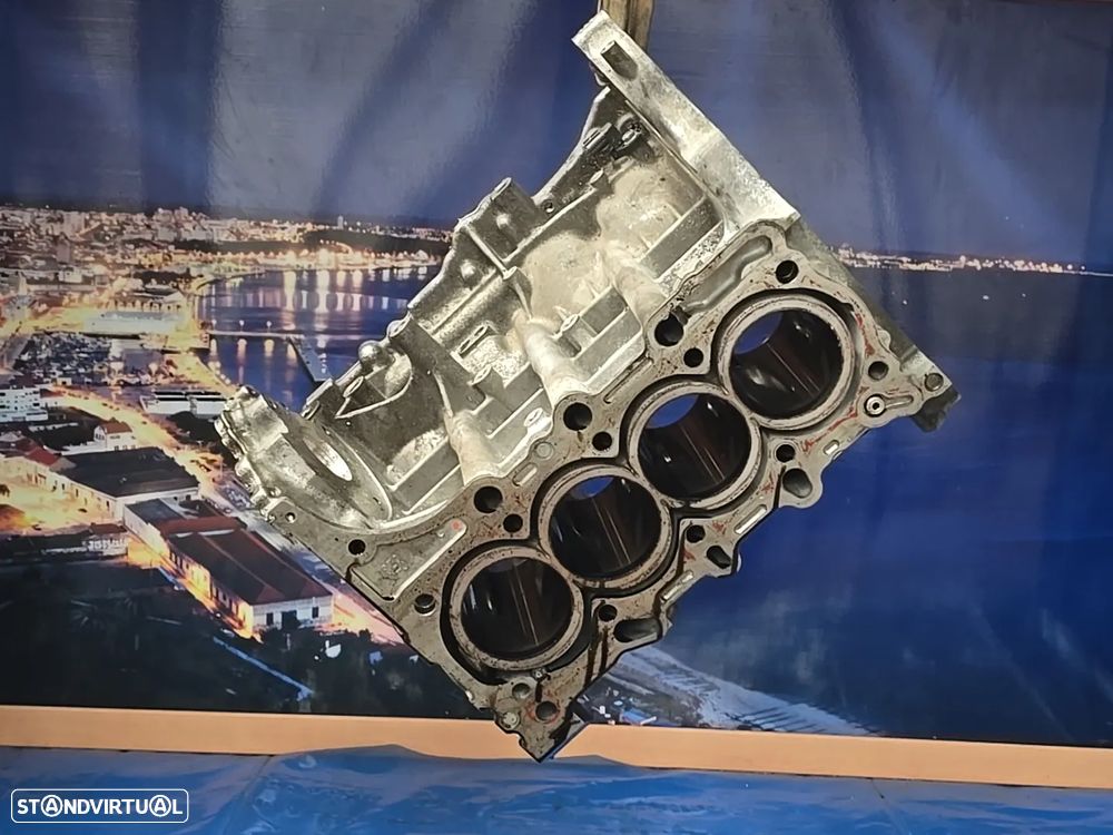 Bloco de motor  Honda hrv 1.6 i-dtec  N16A3 2016- - 2