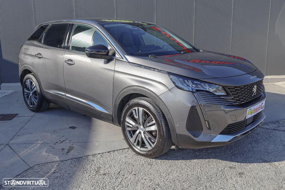 Peugeot 3008 1.5 BlueHDi Allure - 3