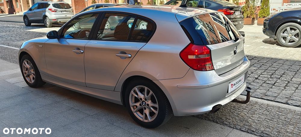 BMW Seria 1 - 5