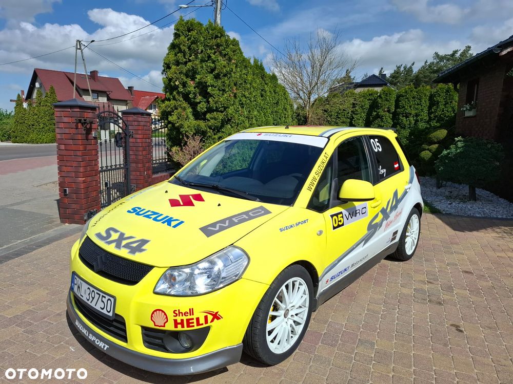 Suzuki SX4 1.9 DDiS DPF 4x2 Comfort - 2