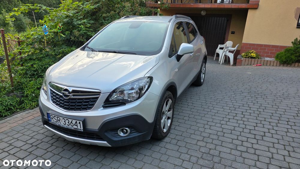 Opel Mokka 1.6 CDTI Cosmo S&S - 1